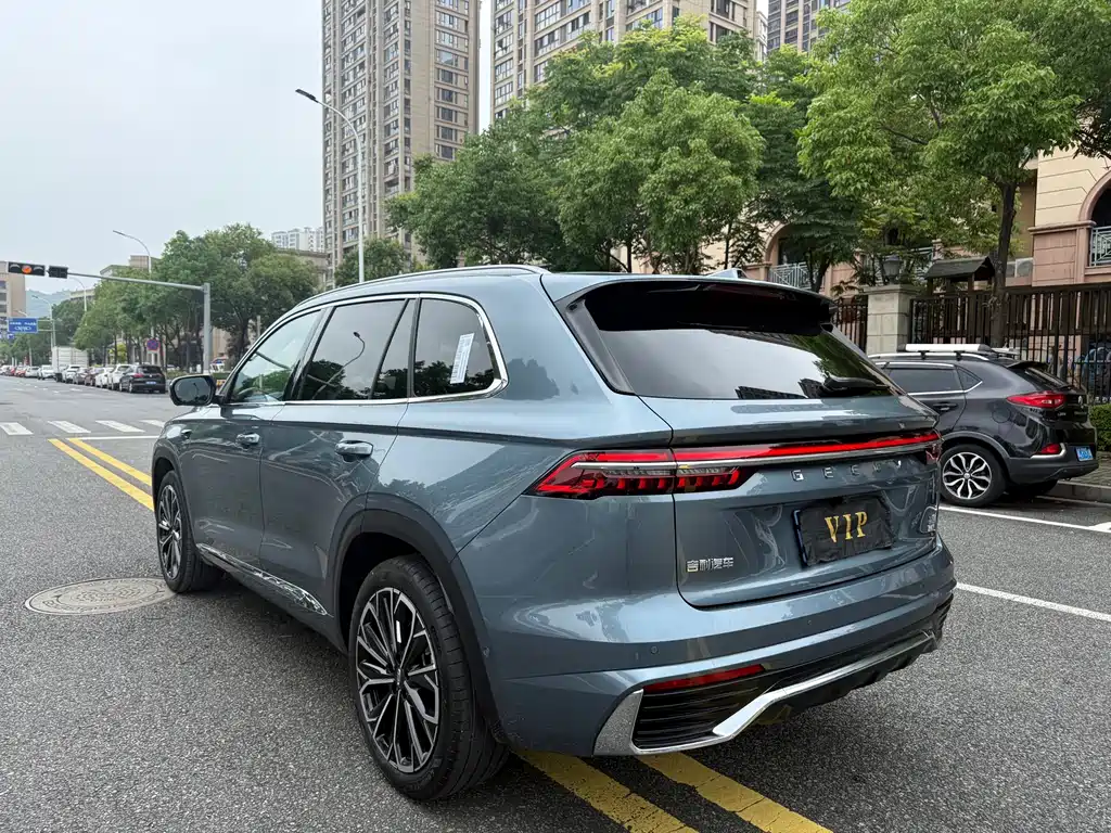 Geely Xingyue L 2025 — фото 7