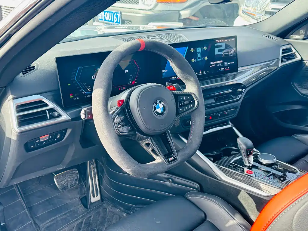 BMW M2 2025 — фото 8
