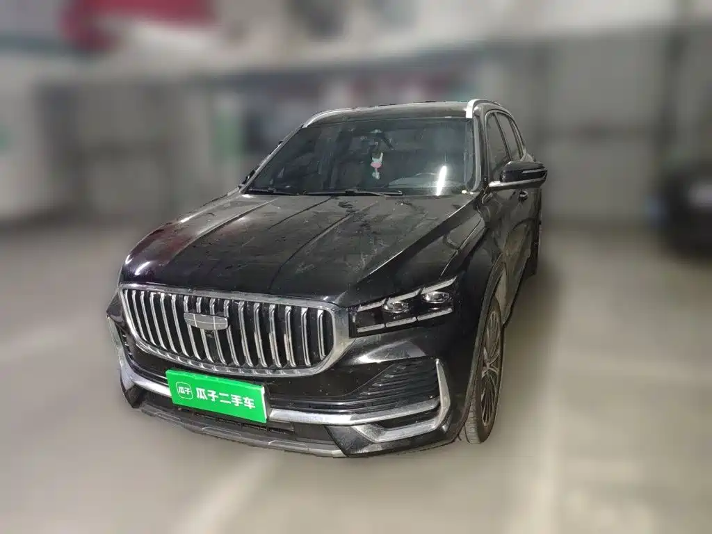 Geely Xingyue L 2025 — фото 1