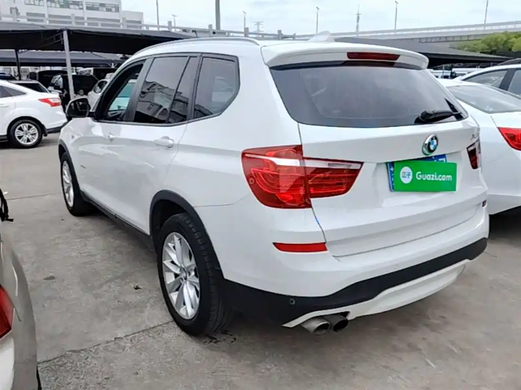 BMW X3 2014 — фото 5