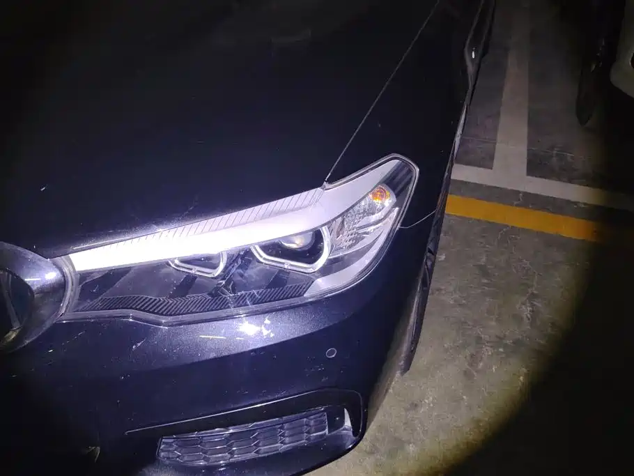 BMW 5 Series 2019