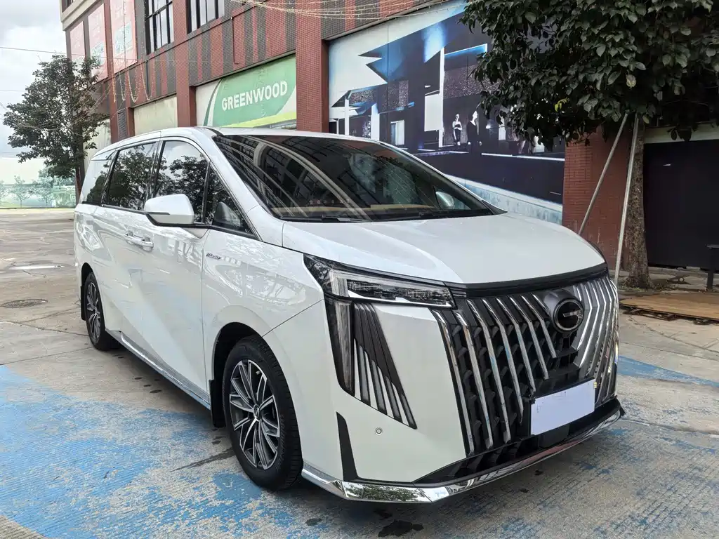 GAC Motor Trumpchi M8 2024 — фото 2