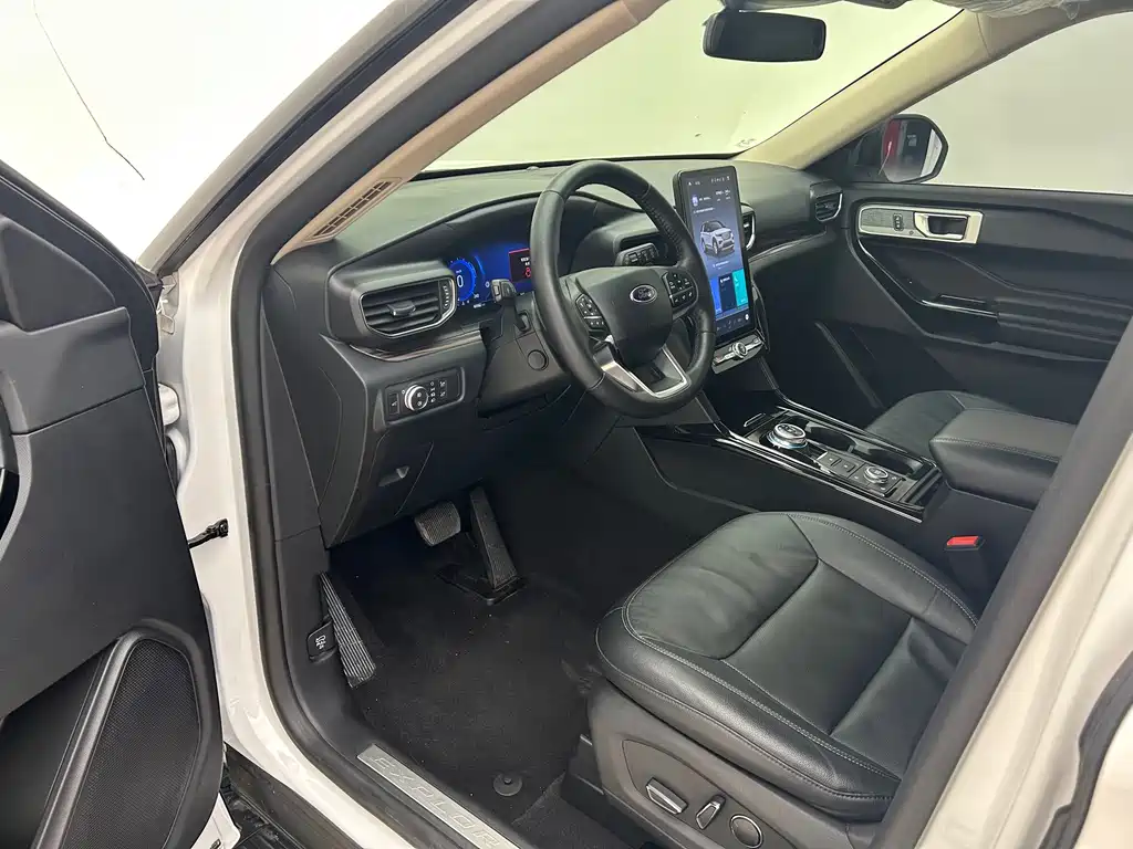 Ford Explorer 2021 — фото 10