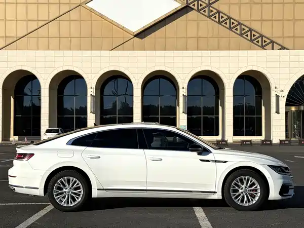 Volkswagen CC 2019
