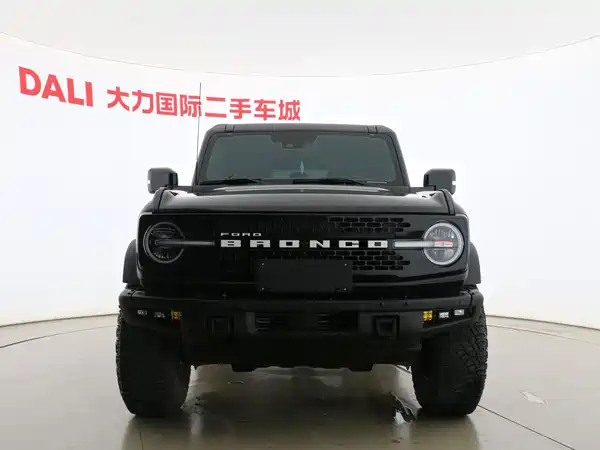 Ford Bronco 2024