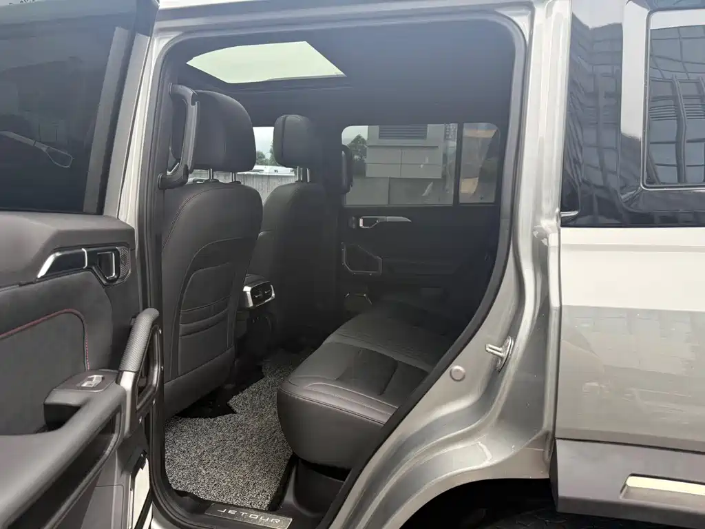 Jetour Traveller 2025