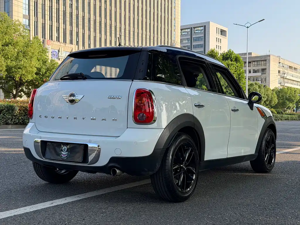 MINI Countryman 2016 — фото 4