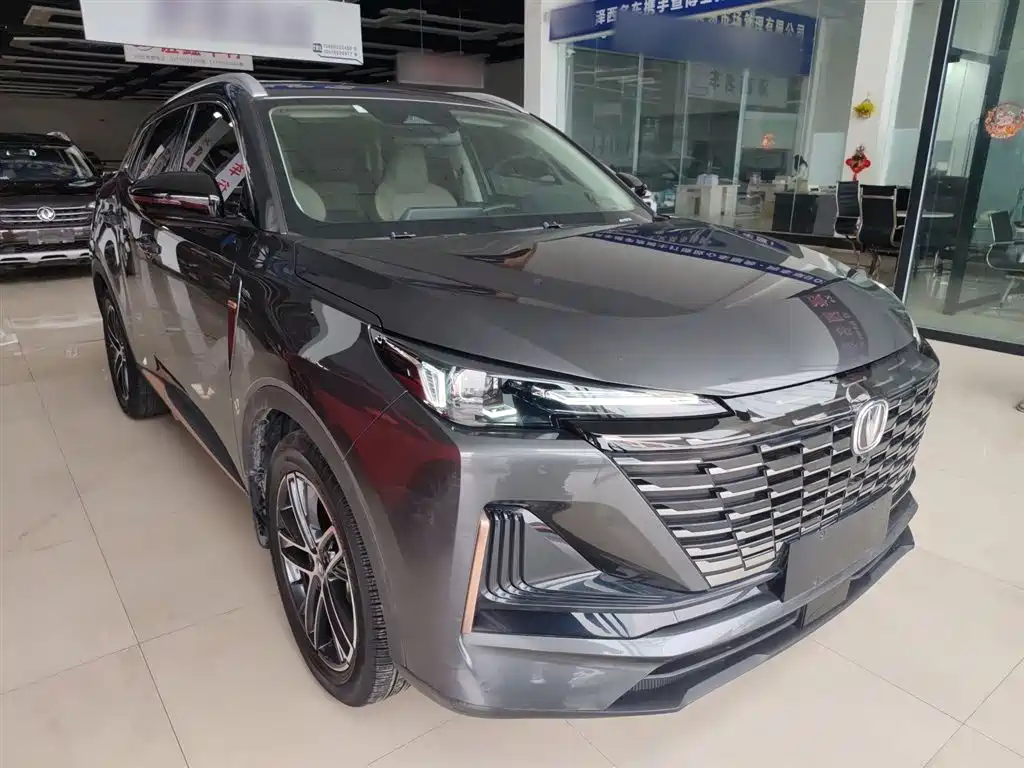 Changan CS55PLUS 2022 — фото 22
