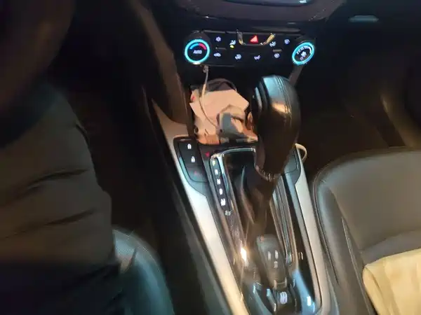 Chevrolet Malibu 2016