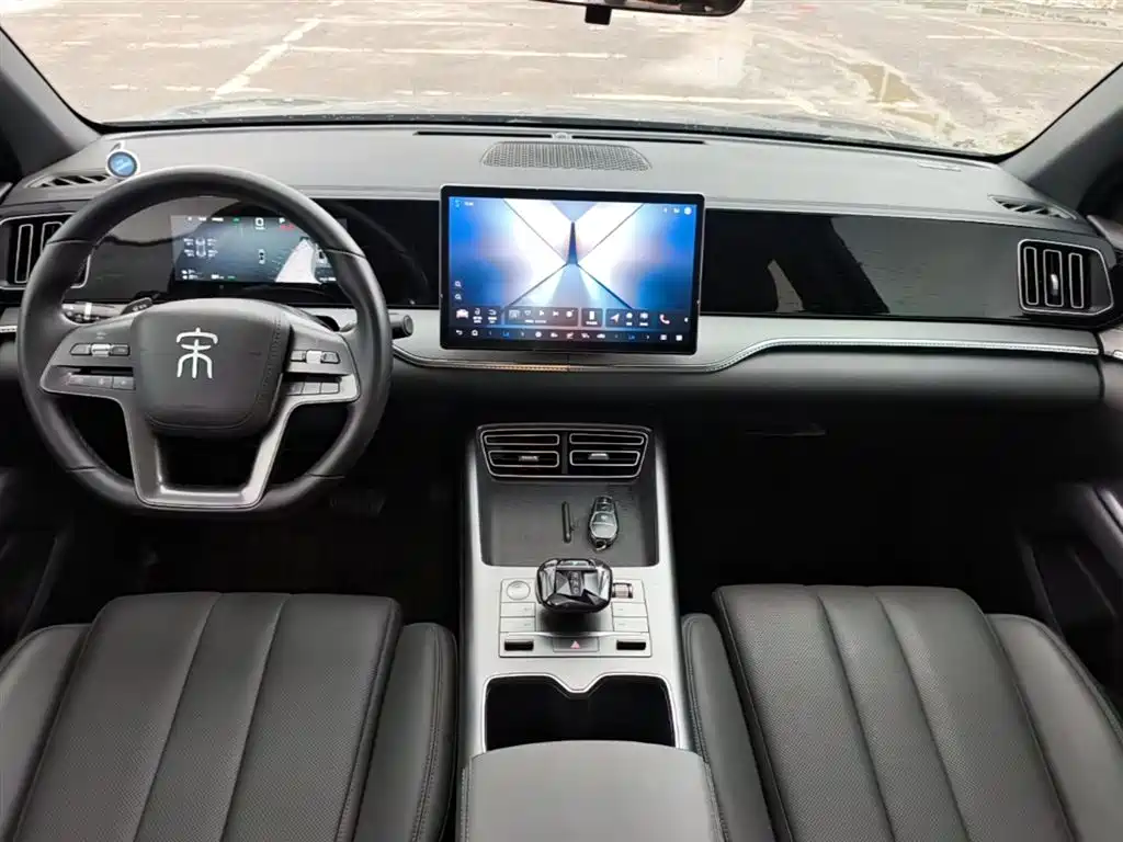 BYD Pro New Energy 2025 — фото 10