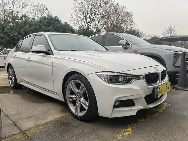 BMW 3 Series 2019