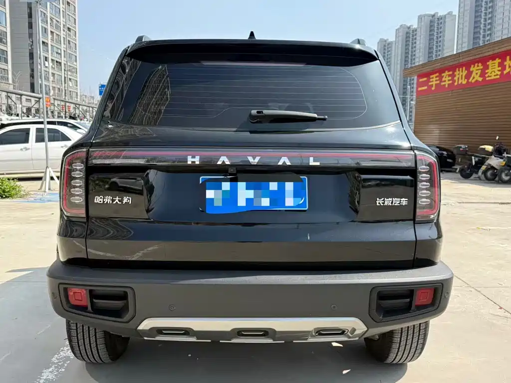 Haval Big Dog 2023 — фото 15