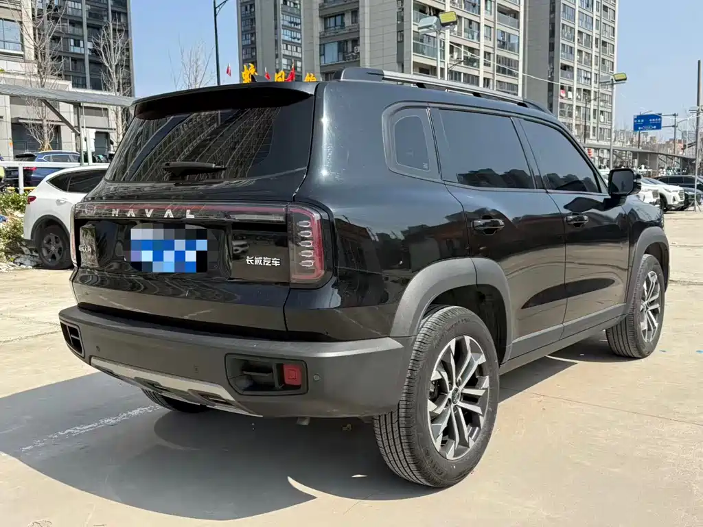 Haval Big Dog 2023 — фото 16