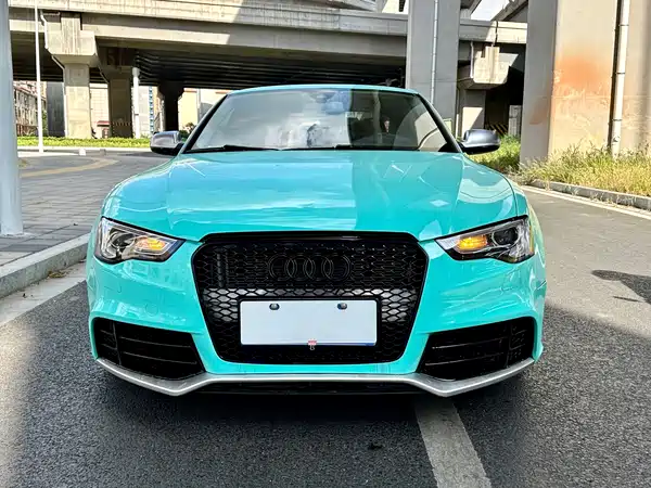 Audi S5 2017