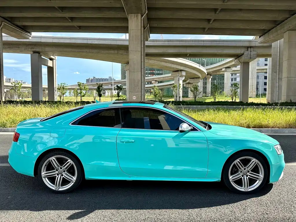 Audi S5 2017 — фото 21