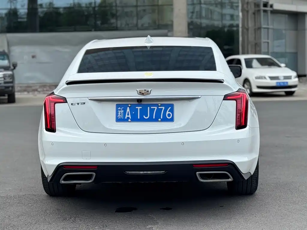 Cadillac CT5 2023 — фото 4