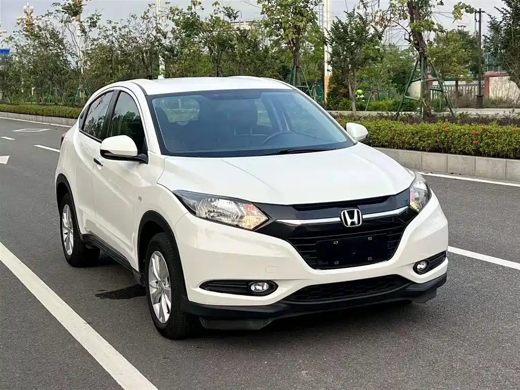 Honda Vezel 2018 — фото 3