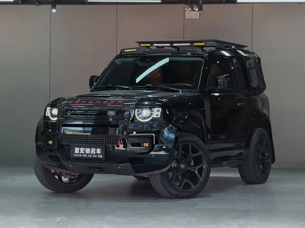 Land Rover Defender 2022