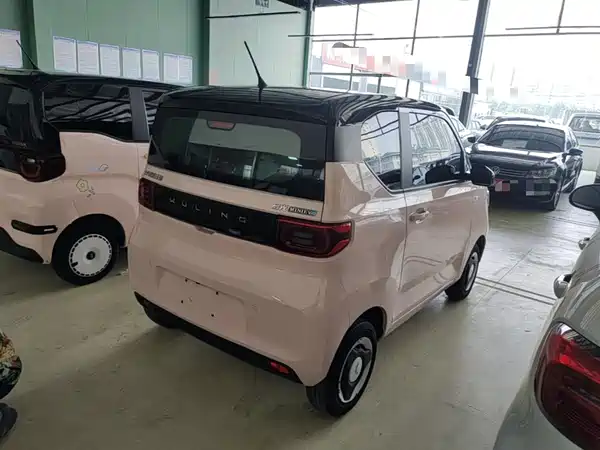 Wuling Hongguang MINIEV 2022