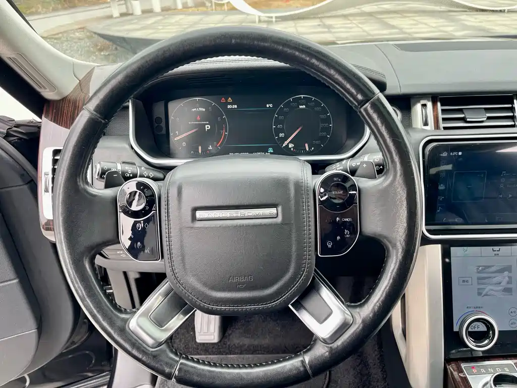 Land Rover Range Rover 2013 — фото 18