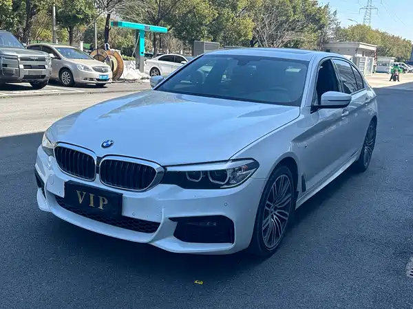 BMW 5 Series 2018