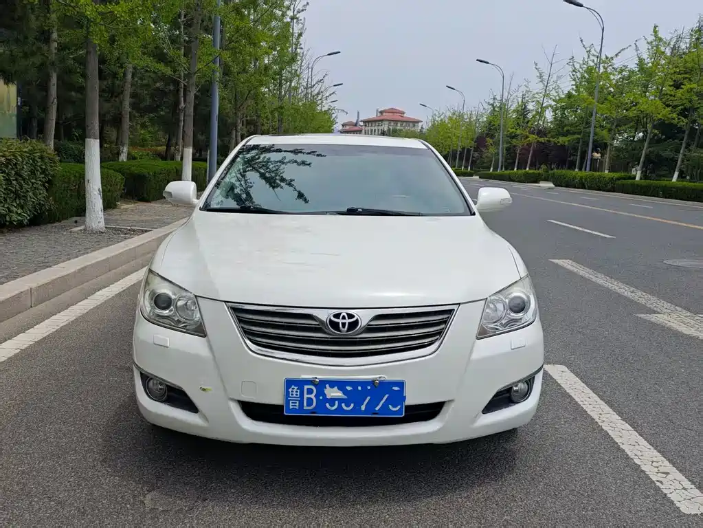Toyota Camry 2007 — фото 2