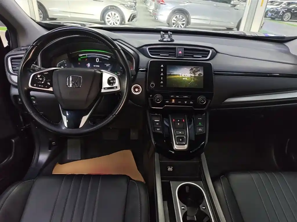 Honda Breeze PHEV 2023 — фото 10