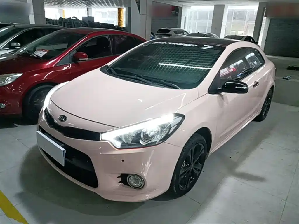 Kia Shuma 2015 — фото 2
