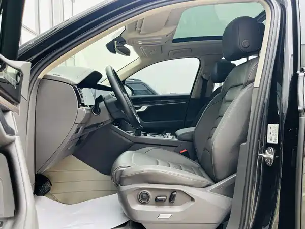 Volkswagen Touareg 2021