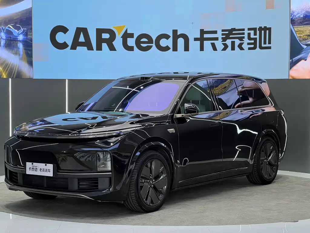 Li Auto Li L9 2025
