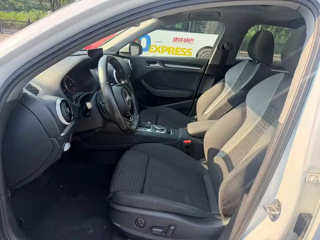 Audi A3 2018