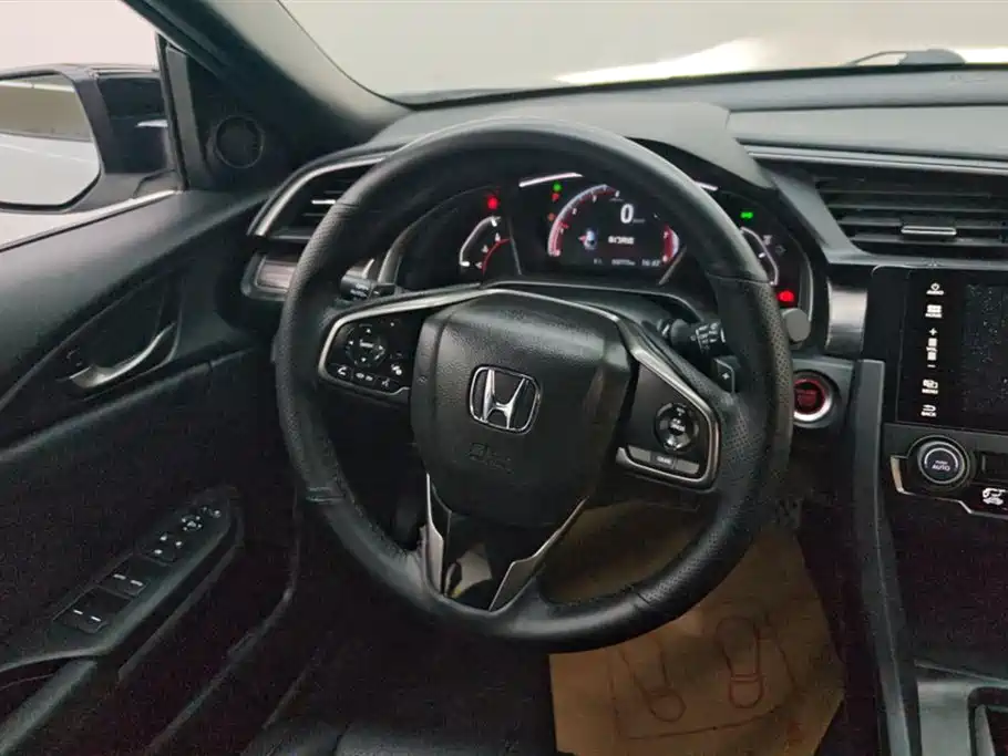 Honda Civic 2021 — фото 15