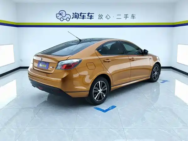 MG MG6 2014