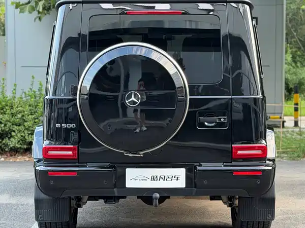 Mercedes-Benz G-Class 2021