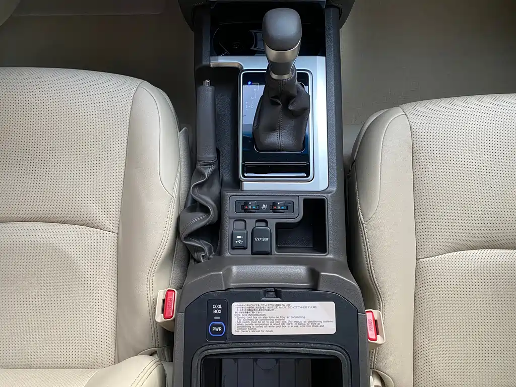Toyota Prado 2019 — фото 14