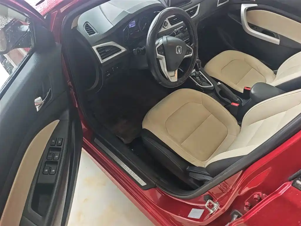Changan V7 2017 — фото 16