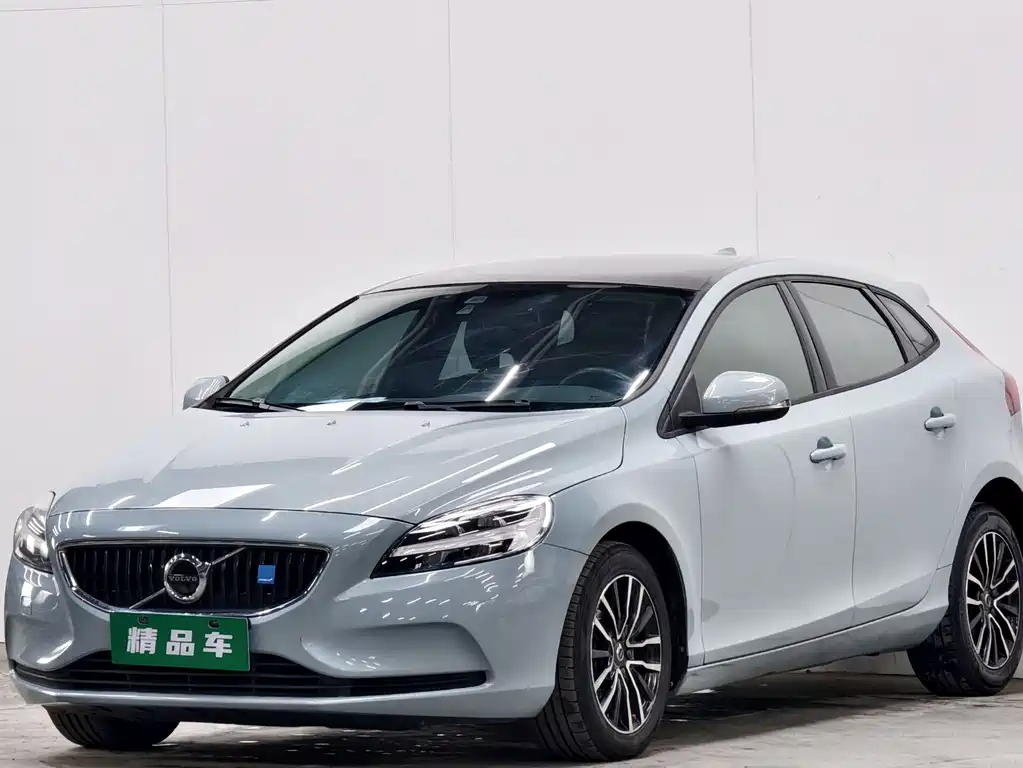 Volvo V40 2016