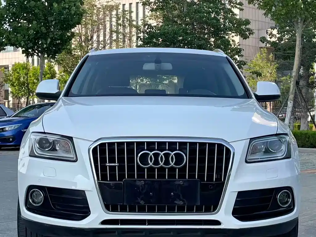 Audi Q5 2014 — фото 2