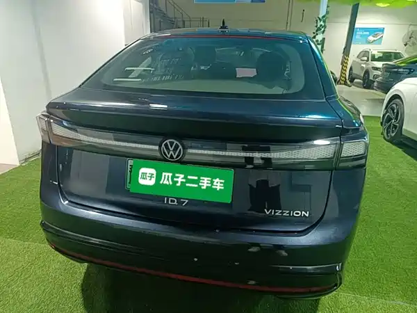 Volkswagen ID.7 VIZZION 2024