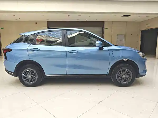 Neta V 2022
