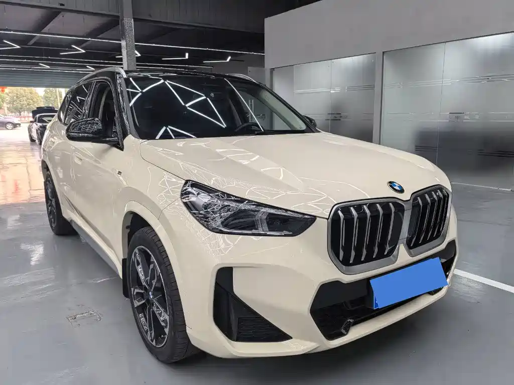 BMW X1 2023 — фото 4
