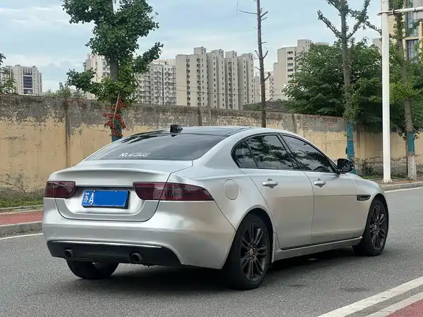 Jaguar XEL 2018