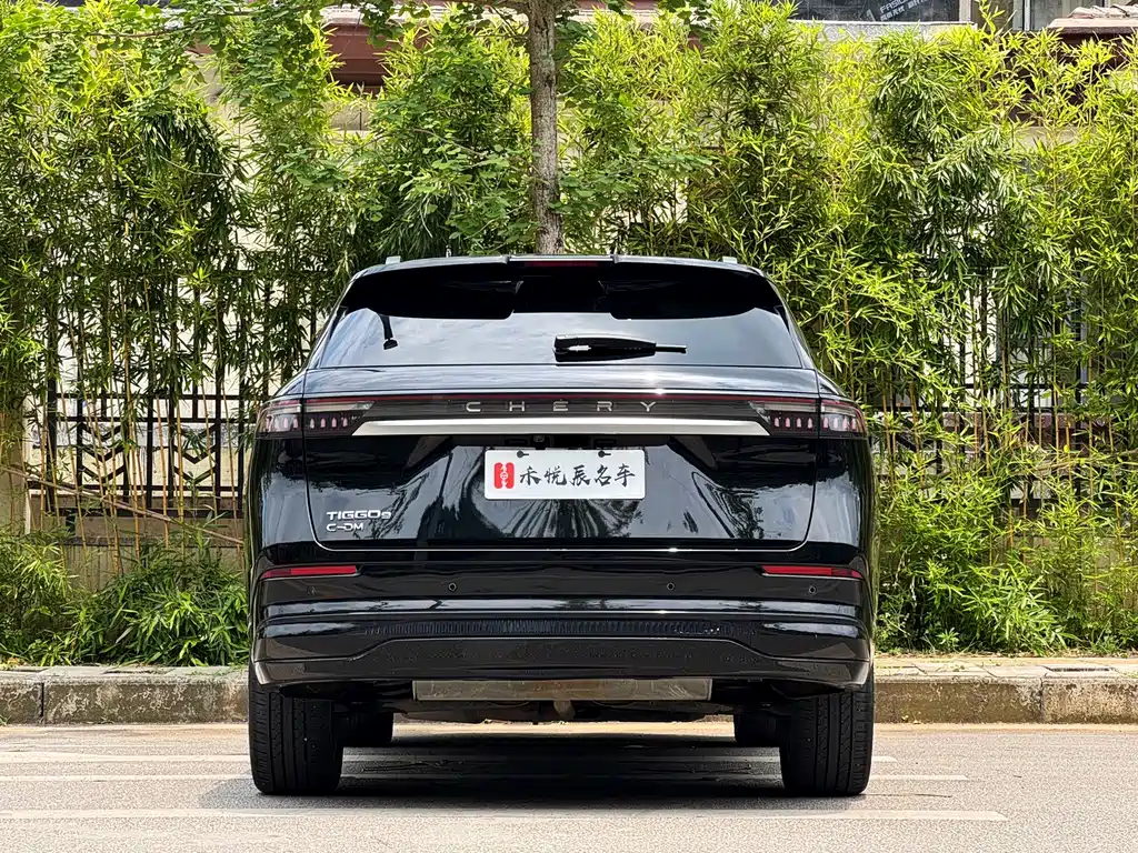 Chery Tiggo 9 C-DM 2024 — фото 12