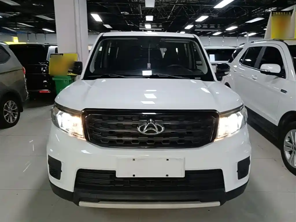 Oshan Oushang X70A 2019 — фото 3