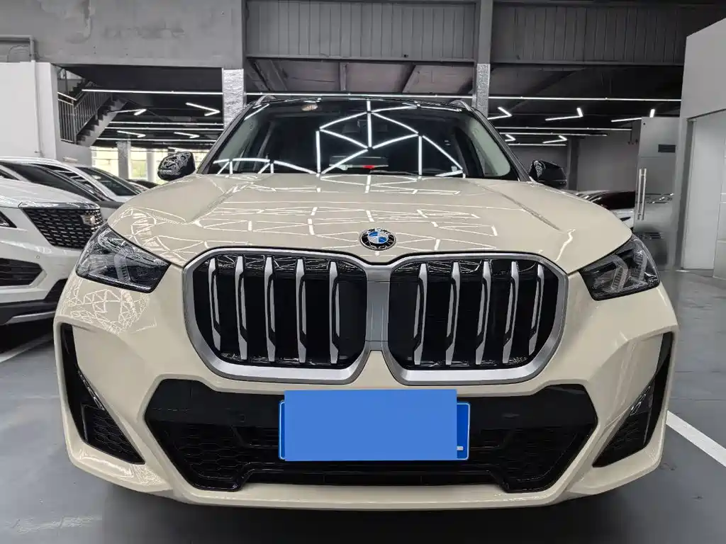 BMW X1 2023 — фото 2