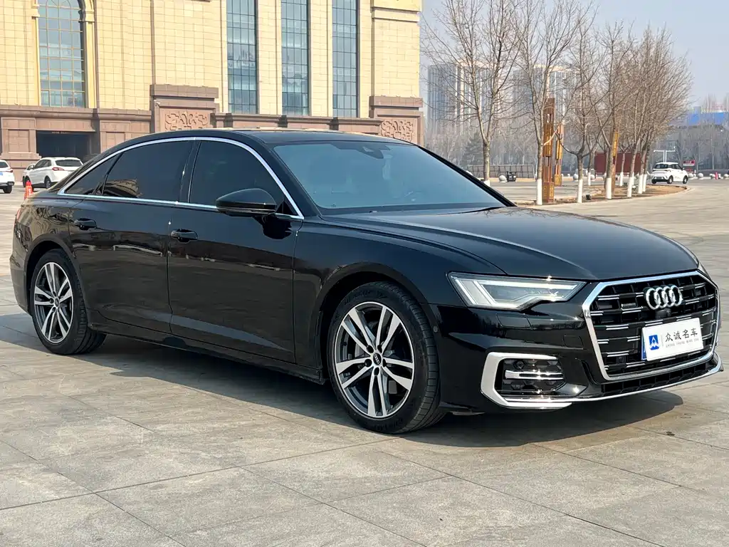 Audi A6L 2023 — фото 3