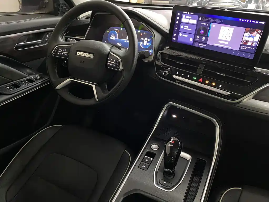 Haval H6 2023 — фото 15