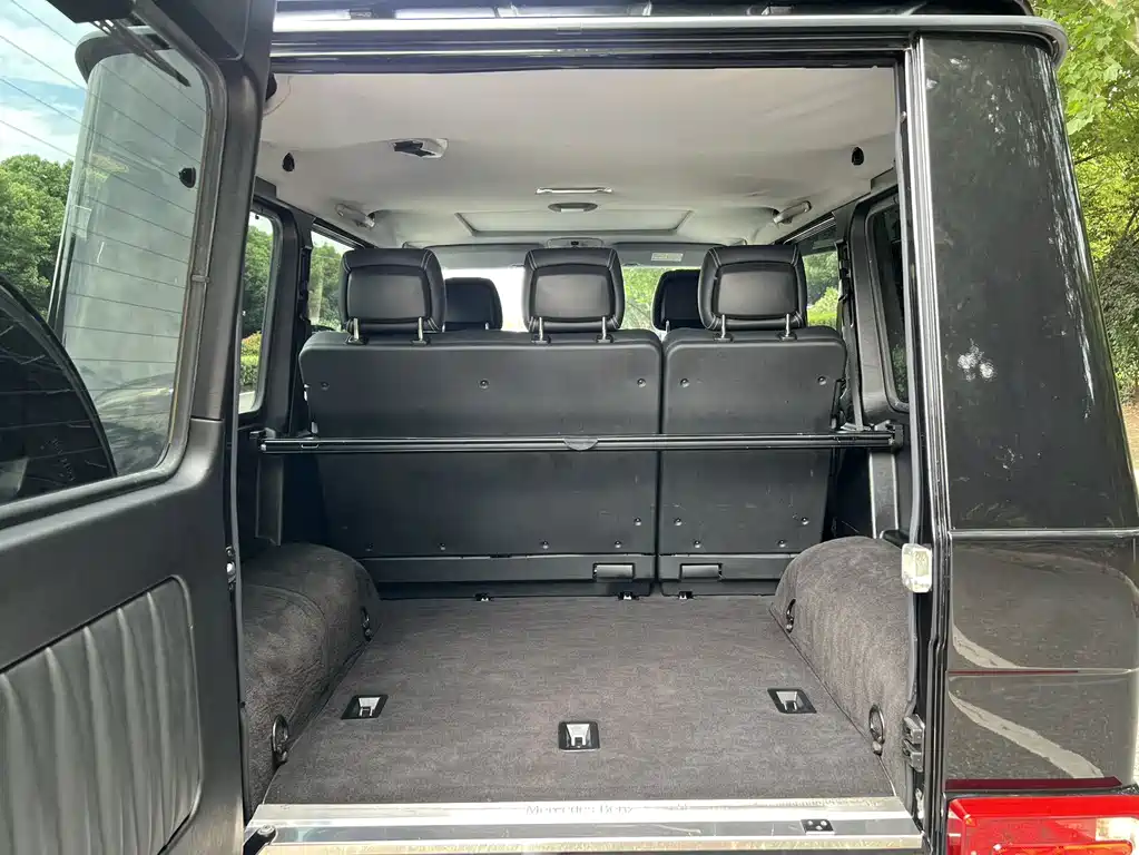 Mercedes-Benz G-Class 2013 — фото 11