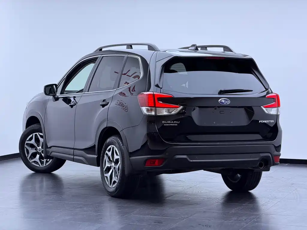 Subaru Forester 2019 — фото 17