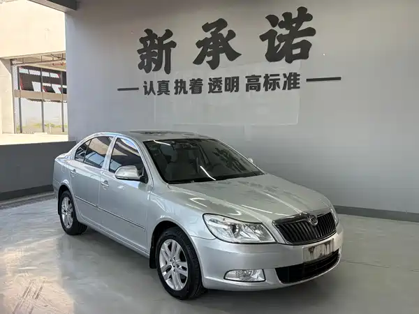Skoda Octavia 2014